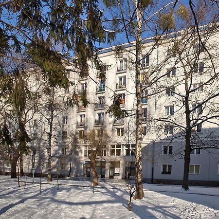 P&O Serviced Apartments Metro Mokotow Варшава Екстер'єр фото