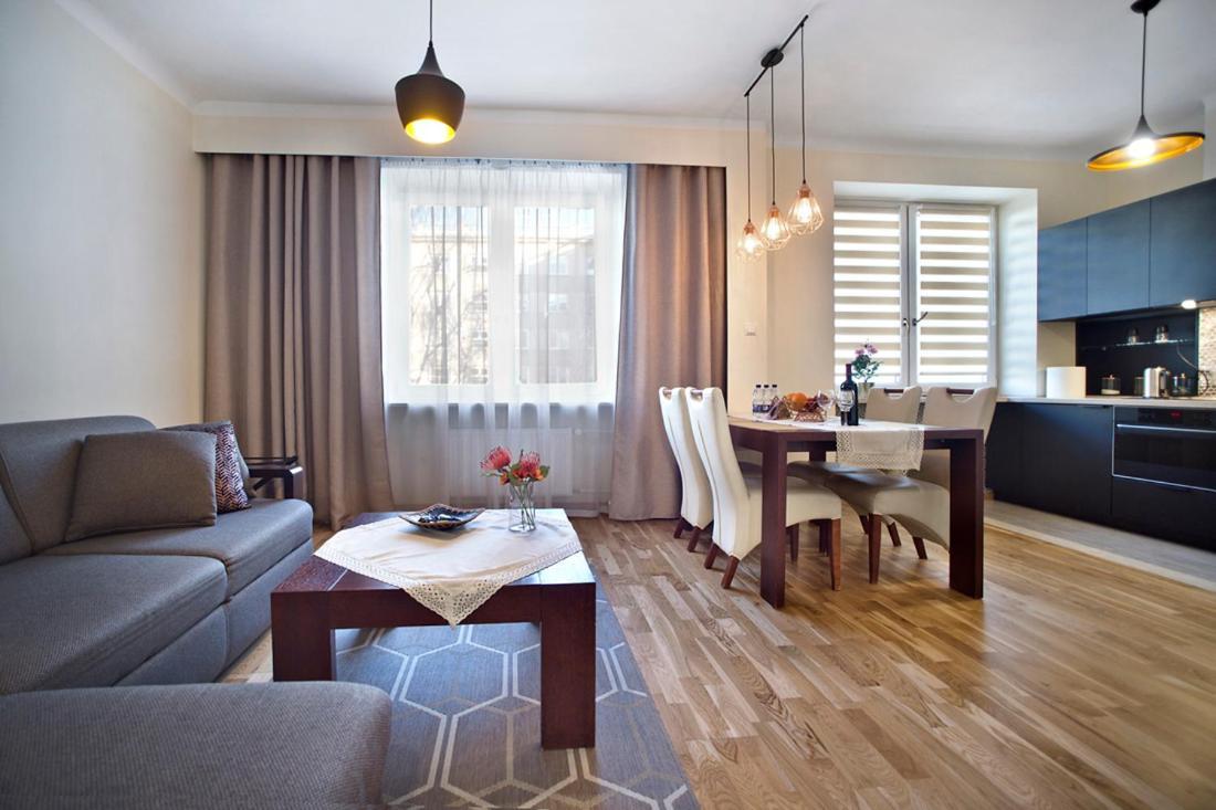 P&O Serviced Apartments Metro Mokotow Варшава Екстер'єр фото