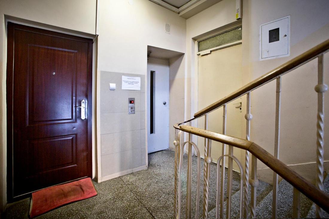 P&O Serviced Apartments Metro Mokotow Варшава Екстер'єр фото