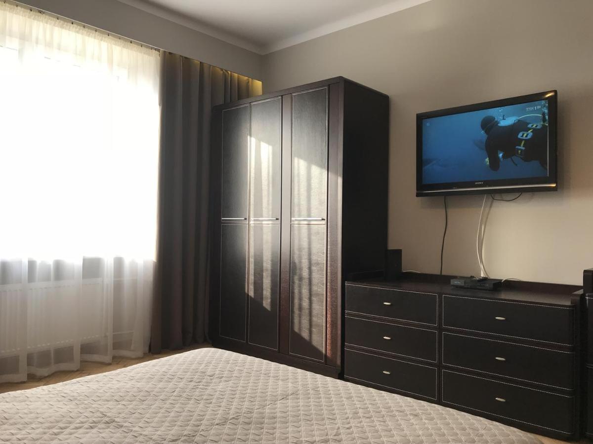 P&O Serviced Apartments Metro Mokotow Варшава Екстер'єр фото