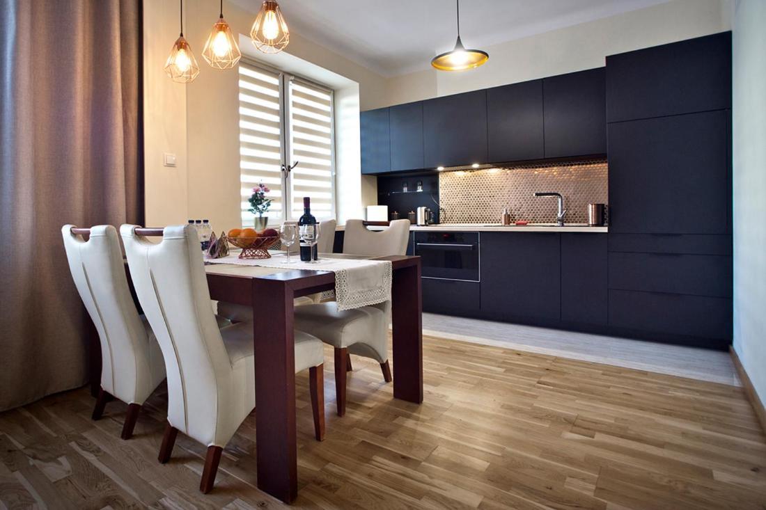 P&O Serviced Apartments Metro Mokotow Варшава Екстер'єр фото