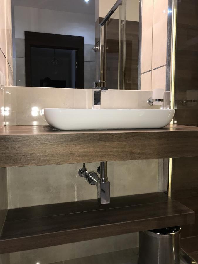 P&O Serviced Apartments Metro Mokotow Варшава Екстер'єр фото