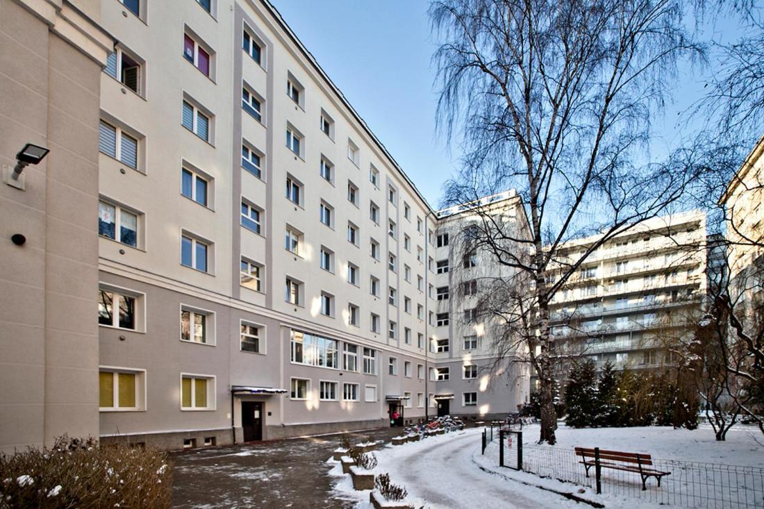 P&O Serviced Apartments Metro Mokotow Варшава Екстер'єр фото
