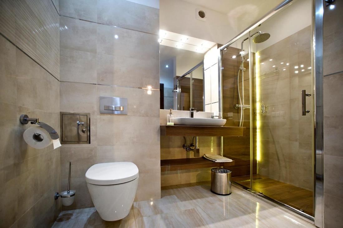 P&O Serviced Apartments Metro Mokotow Варшава Екстер'єр фото
