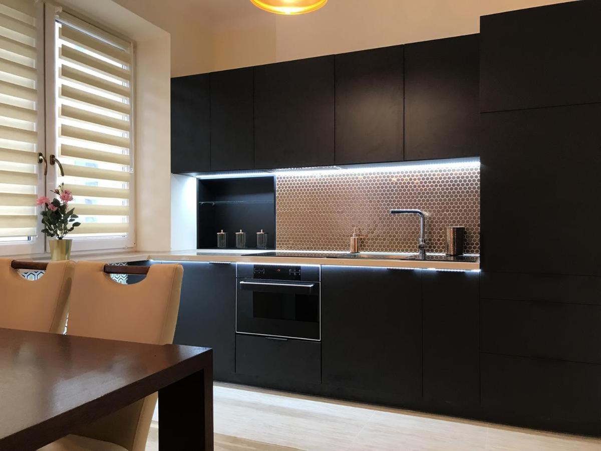 P&O Serviced Apartments Metro Mokotow Варшава Екстер'єр фото